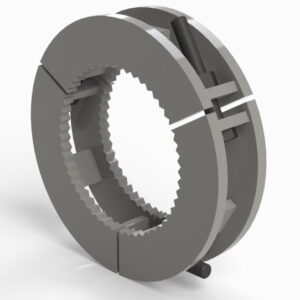 CPS - Clamped Pipe Stop (Cu/SS)