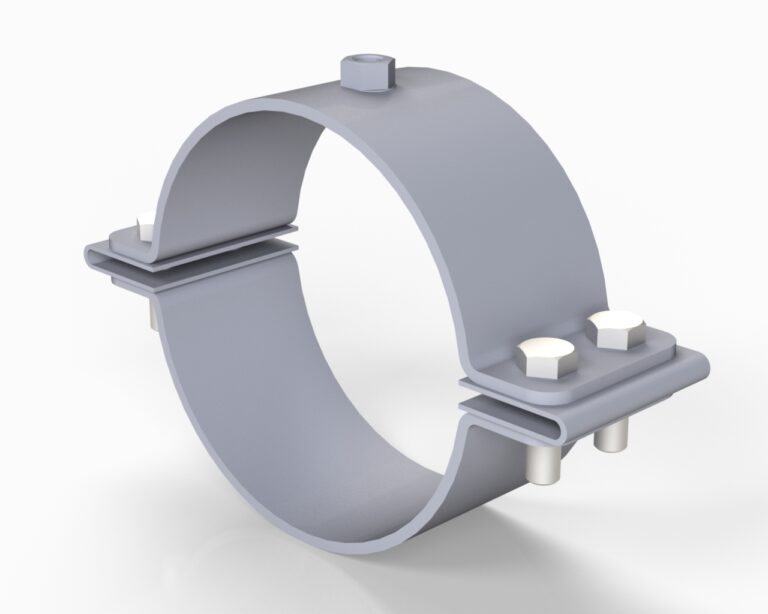 FPC - Bossed Clip (Steel)