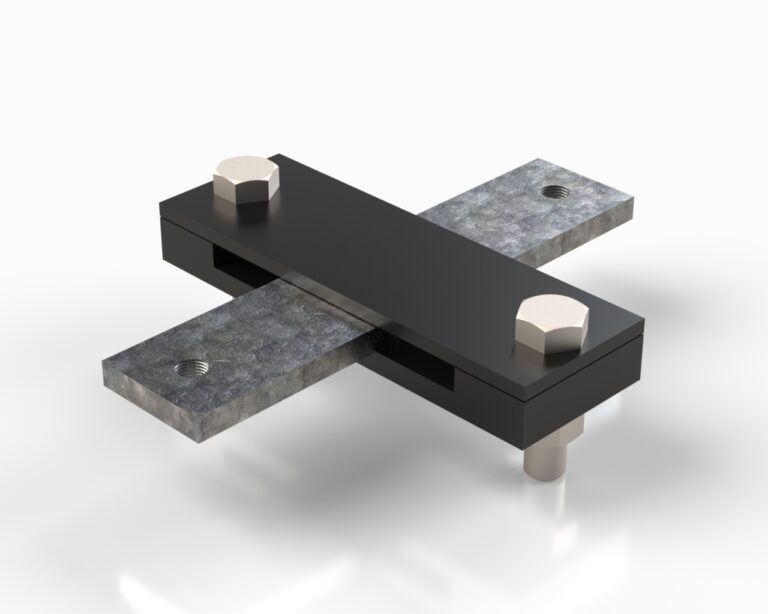 SKD - Skid Supports (+/-25mm Movement)