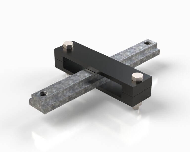 SKD-XM - Skid Support (+/-50mm movement)