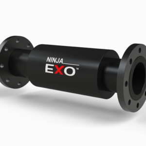 NINJA EXO - Shielded Expansion Joint (Flanged)